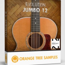 Orange Tree Samples Evolution Jumbo 12 v1.2.5 KONTAKT  (Premium)