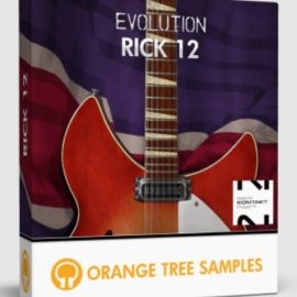 Orange Tree Samples Evolution Rick 12 v1.2.5 KONTAKT (Premium)