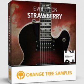 Orange Tree Samples Evolution Strawberry v1.2.5 KONTAKT  (Premium)