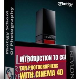 Photigy – Introduction to CGI for Photographers with Cinema 4D (Premium)