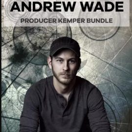 STL Tones Andrew Wade Producer Kemper Bundle Kemper Profiles (Premium)