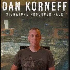 STL Tones Dan Korneff Signature Producer Pack Kemper Profiles KiPR (Premium)