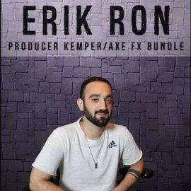 STL Tones Erik Ron Producer Kemper Bundle Kemper Profiles KiPR  (Premium)