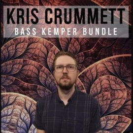 STL Tones Kris Crummett Bass Producer Kemper Pack Kemper Profiles KiPR (Premium)