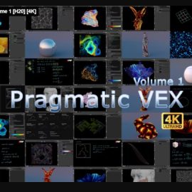 SideFX – Pragmatic VEX Volume 1 (Premium)