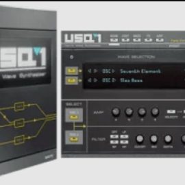 UVI Soundbank USQ-1 v1.0.2 [Falcon, Workstation] (Premium)