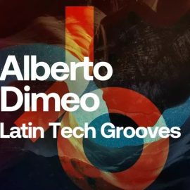 Beatport Sounds Alberto Dimeo Latin Tech Grooves  (Premium)