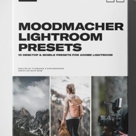 Christian Mate Grab – MOODMACHER | 10 Lightroom Presets + 5 Bonus LUTs (Premium)