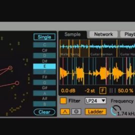 Dillon Bastan Coalescence v1.0.7 For Max For Live AMXD (Premium)