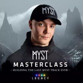 MYST Sounds Masterclass Building The Last MYST Track Ever TUTORiAL  (Premium)