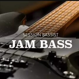 Native Instruments Session Bassist Jam Bass v1.0.1 KONTAKT (Premium)