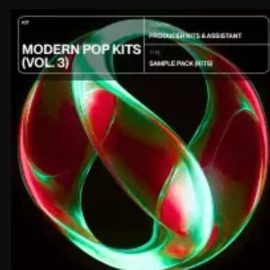 Producer Assistant Modern Pop Kits (Vol. 3)  (Premium)