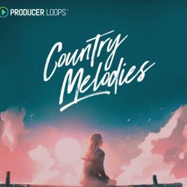 Producer Loops Country Melodies MULTiFORMAT (Premium)