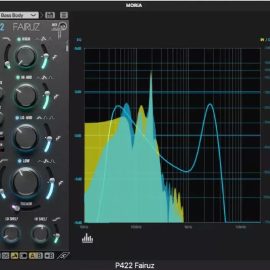 Pulsar Modular P422 Fairuz v1.5.9 U2B Mac [MORiA] (Premium)