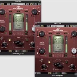 Pulsar Modular P44 Magnum v1.1.1 U2B Mac [MORiA] (Premium)