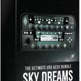 STL Tones Sky Dreams Platinum Kemper Profiles KiPR (Premium)