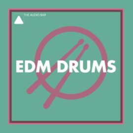 The Audio Bar EDM Drums  (Premium)
