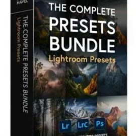 Tomas Havel – The Complete Presets Bundle (Premium)